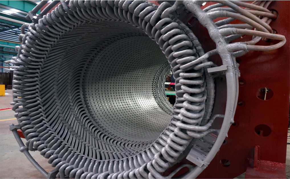 發(fā)電機(jī)